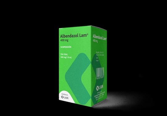 albendazol