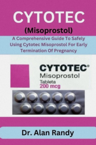 cytotec genérico