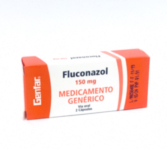 fluconazol genérico