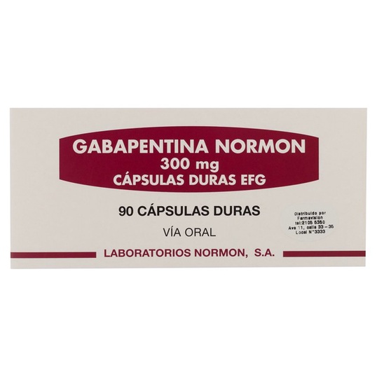gabapentina