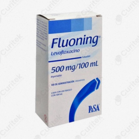 levofloxacino