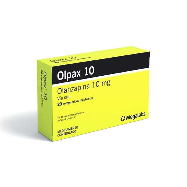 olanzapina
