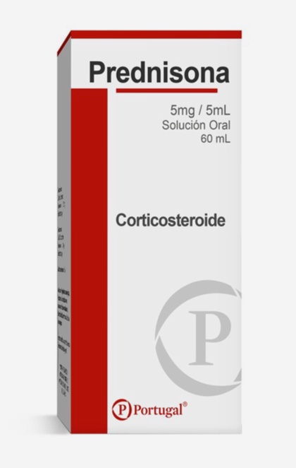prednisona