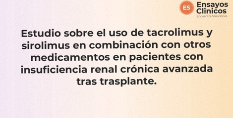 tacrolimus