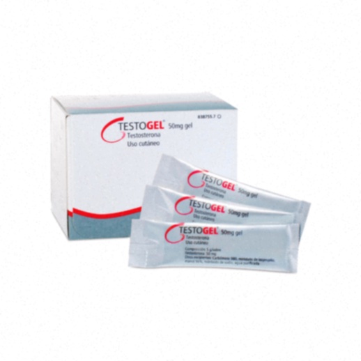 Testogel genérico