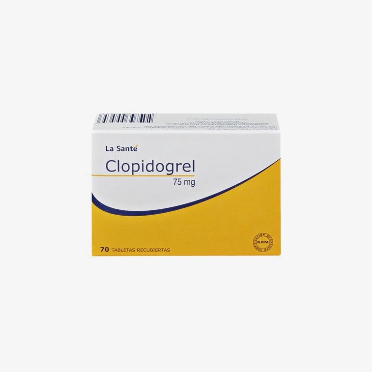 clopidogrel
