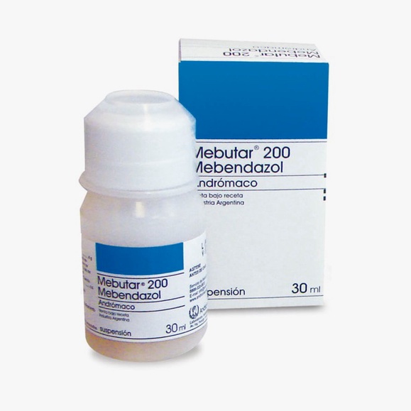 mebendazol