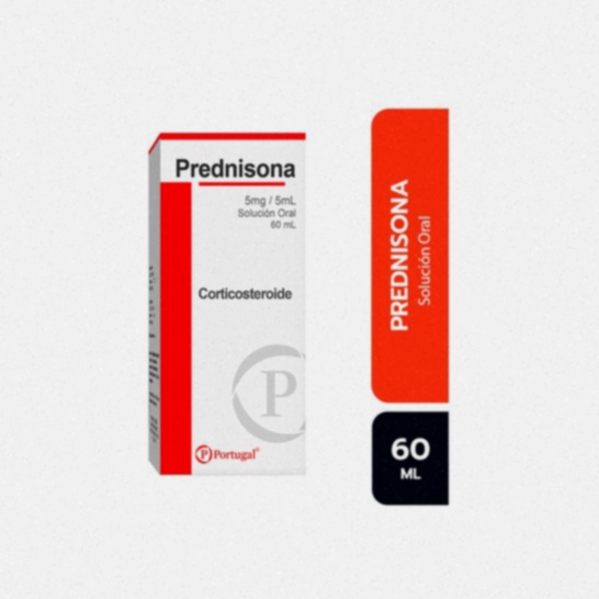 prednisona generico