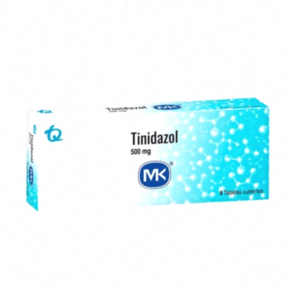tinidazol