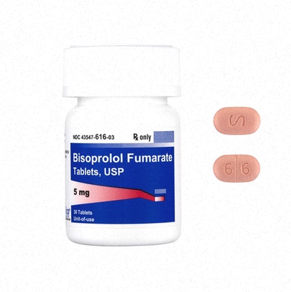 bisoprolol