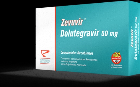 dolutegravir
