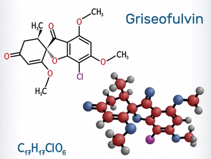 griseofulvina