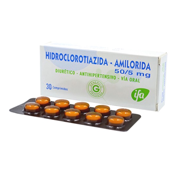 hidroclorotiazida