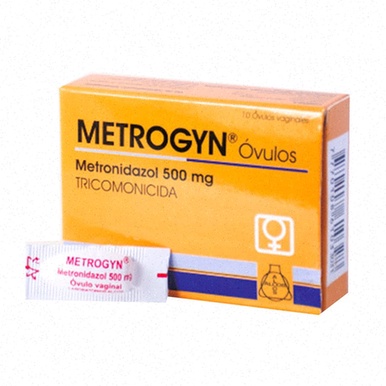 metronidazol
