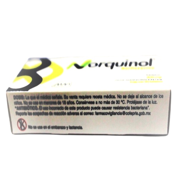 norfloxacino