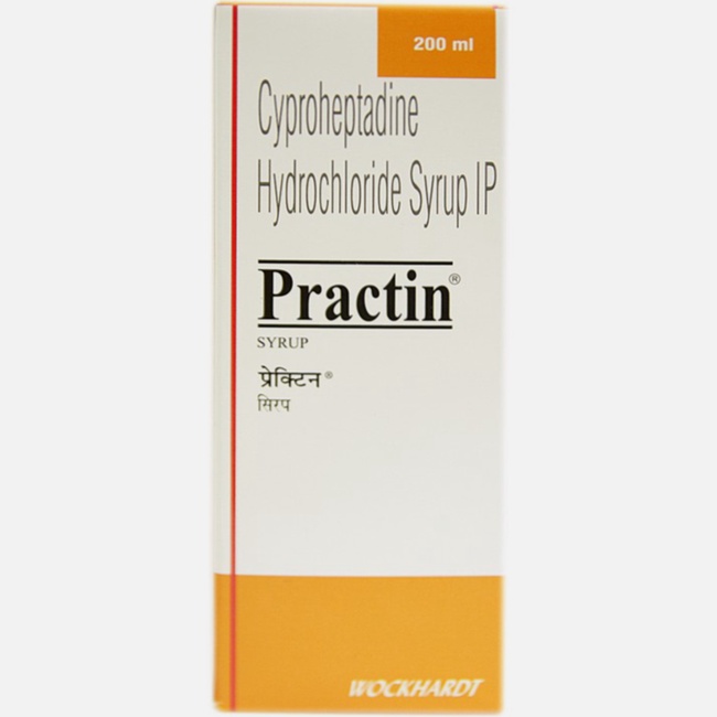 periactin cyproheptadina