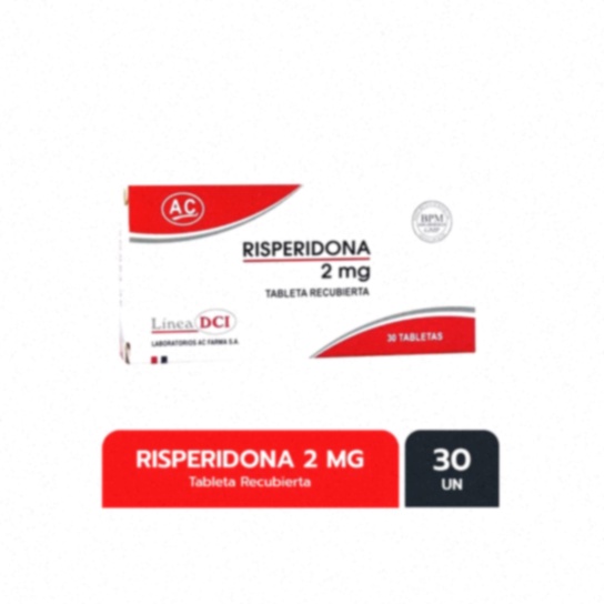 risperidona