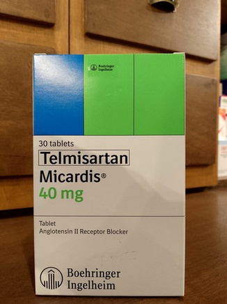 telmisartan